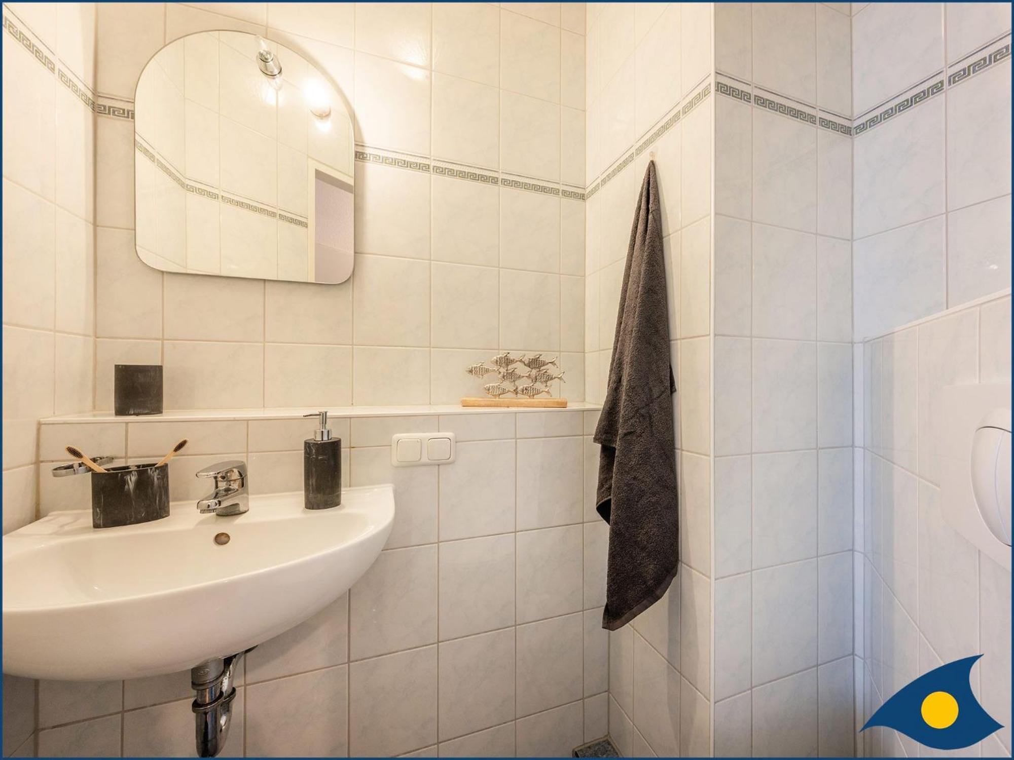Villa Strandperle Whg 25 เฮริงสดอร์ฟ ภายนอก รูปภาพ