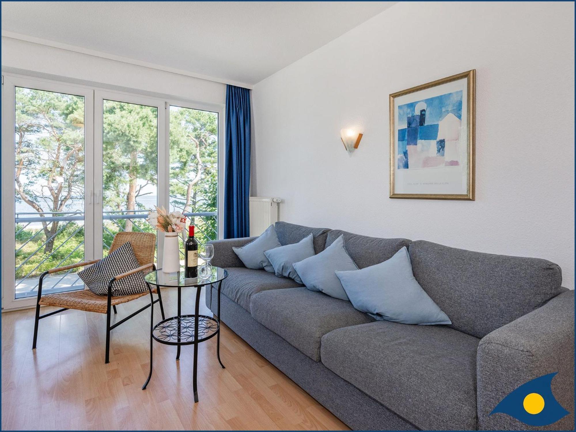 Villa Strandperle Whg 25 เฮริงสดอร์ฟ ภายนอก รูปภาพ