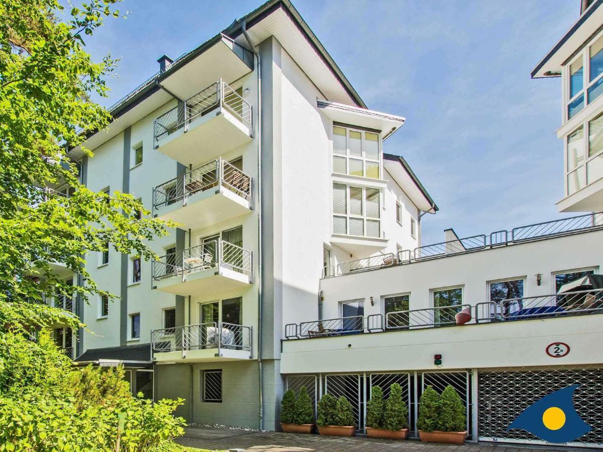 Villa Strandperle Whg 25 เฮริงสดอร์ฟ ภายนอก รูปภาพ
