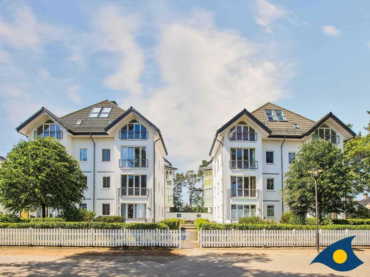 Villa Strandperle Whg 25 เฮริงสดอร์ฟ ภายนอก รูปภาพ